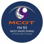 logo MCOT Radio แพร่