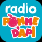 logo Radio Pomme d'Api