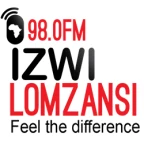 logo Izwi LoMzansi FM