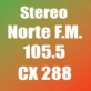 105.5 Norte FM