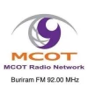 MCOT Radio บุรีรัมย์