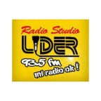 logo Radio Studio Lider