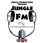 logo Jungle FM