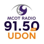 logo MCOT Radio อุดรธานี