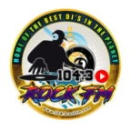 logo 104.3 Rock FM
