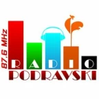 logo Podravski Radio