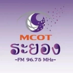 logo MCOT Radio ระยอง