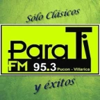logo Radio Para Ti Lacustre
