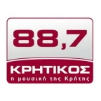 logo Κρητικός 88.7