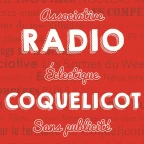 logo Radio Coquelicot