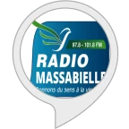 logo Radio Massabielle