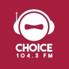 logo Choice Fm 104.3