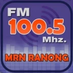 logo MCOT Radio ระนอง