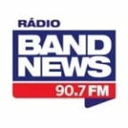 logo BandNews FM Goiânia