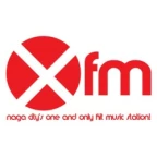 logo X FM Naga City