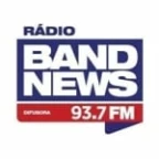logo BandNews FM Difusora