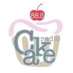 logo 88.5 Cake Radio