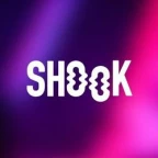 logo Shook 104.4