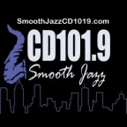 logo Smooth Jazz CD 101.9 New York