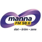 logo Manna FM 98.6
