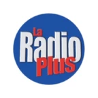 logo La Radio plus