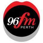 logo 96FM Perth