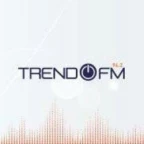 logo Trend FM Rádió