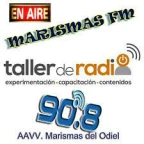 logo Marismas FM