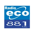 logo Radio Eco 88.1 FM