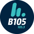 logo B105 Brisbane
