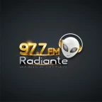 logo 97.7 FM Radiante