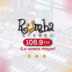 logo Radio Rumba Stereo