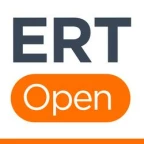 logo ΕΡΤ Open