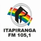 logo Rádio Itapiranga FM