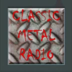 logo Classic Metal Radio
