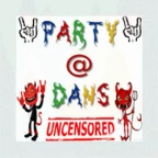 logo Party at Dan's