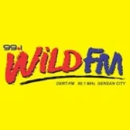 logo Wild FM Gensan