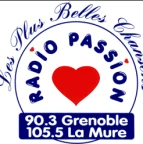 logo Radio Passion
