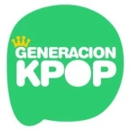 logo Generacion KPOP