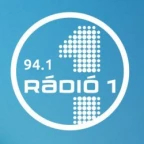 logo Rádió 1 Sopron