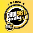 Choix 98,1 Radio X