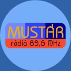 logo Mustár Rádió