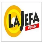 logo Radio La Jefa
