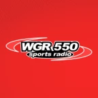 logo WGR 550 Sports Radio