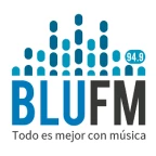 logo Blu FM