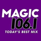 logo Magic 106.1