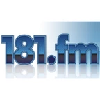 logo 181.FM The Box (Urban)