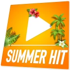 logo 100% SUMMER HITS