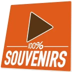 logo 100% - Souvenirs