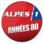 logo Alpes 1 - Années 80